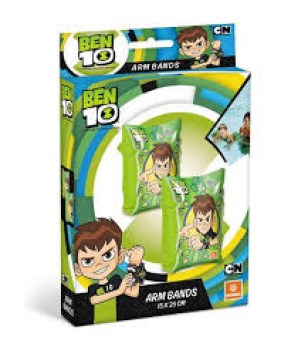 manguitos ben 10